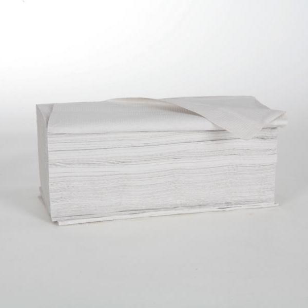 Satino Papierhandtücher 1-lagig | 25 x 23 cm | soft natur