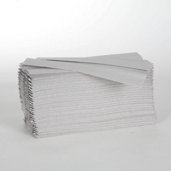 Papierhandtücher 1-lagig | 24,5 x 33 cm | 3.640 Blatt/Karton