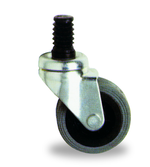 Zubehör/Ersatzteil: Lenkrolle  50 mm für Reinigungswagen "Mini Bucket" (99647) und "Double Bucket" (99658)