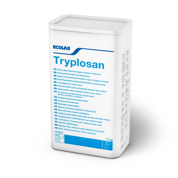 Tryplosan® | 17 kg  | Intensivbleichmittel auf Chlorbasis