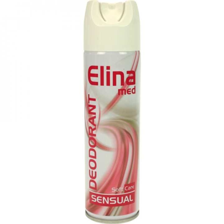 Deodorant Elina Deospray 150 ml Sport for women Sensual