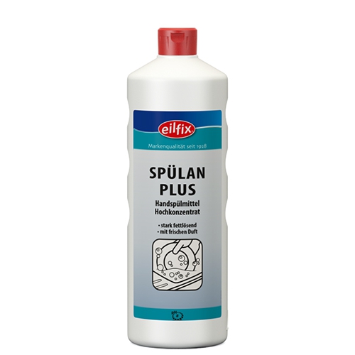 Eilfix® Spülan Handspülmittel Plus Citro | 1 Liter 