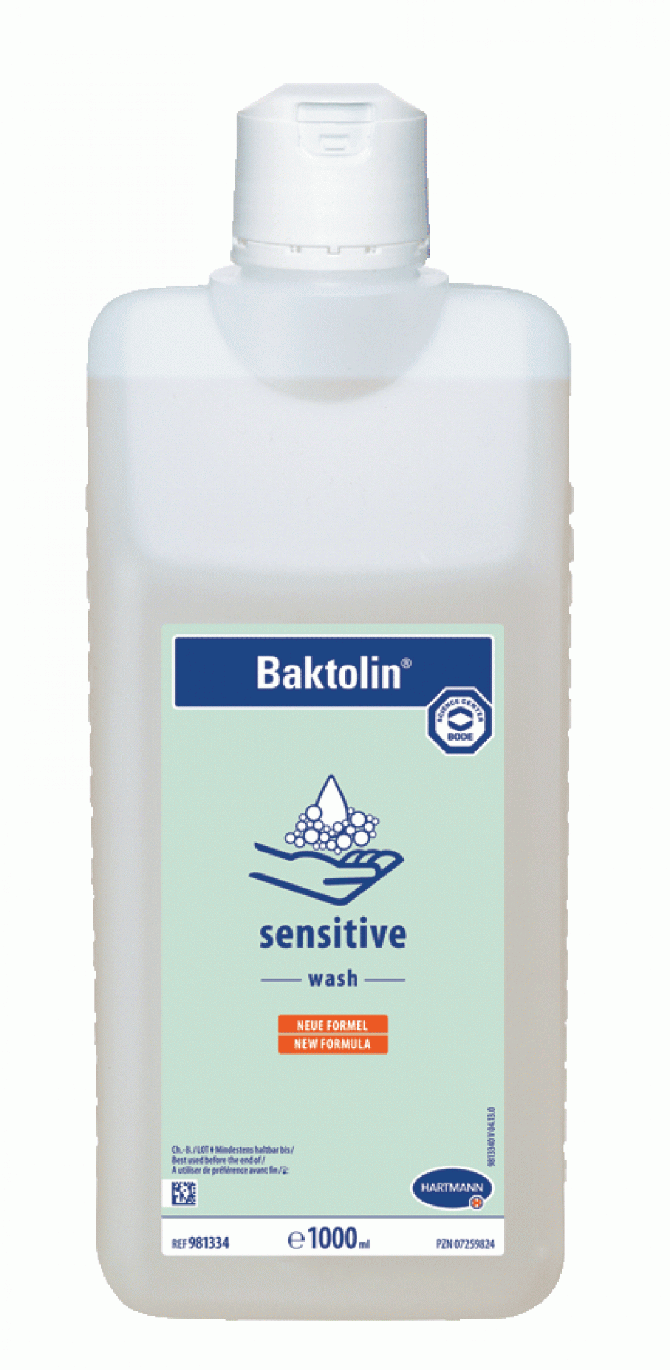 Baktolan® Lotion Pure | 350 Ml | Zur Pflege Normaler Haut | A37099