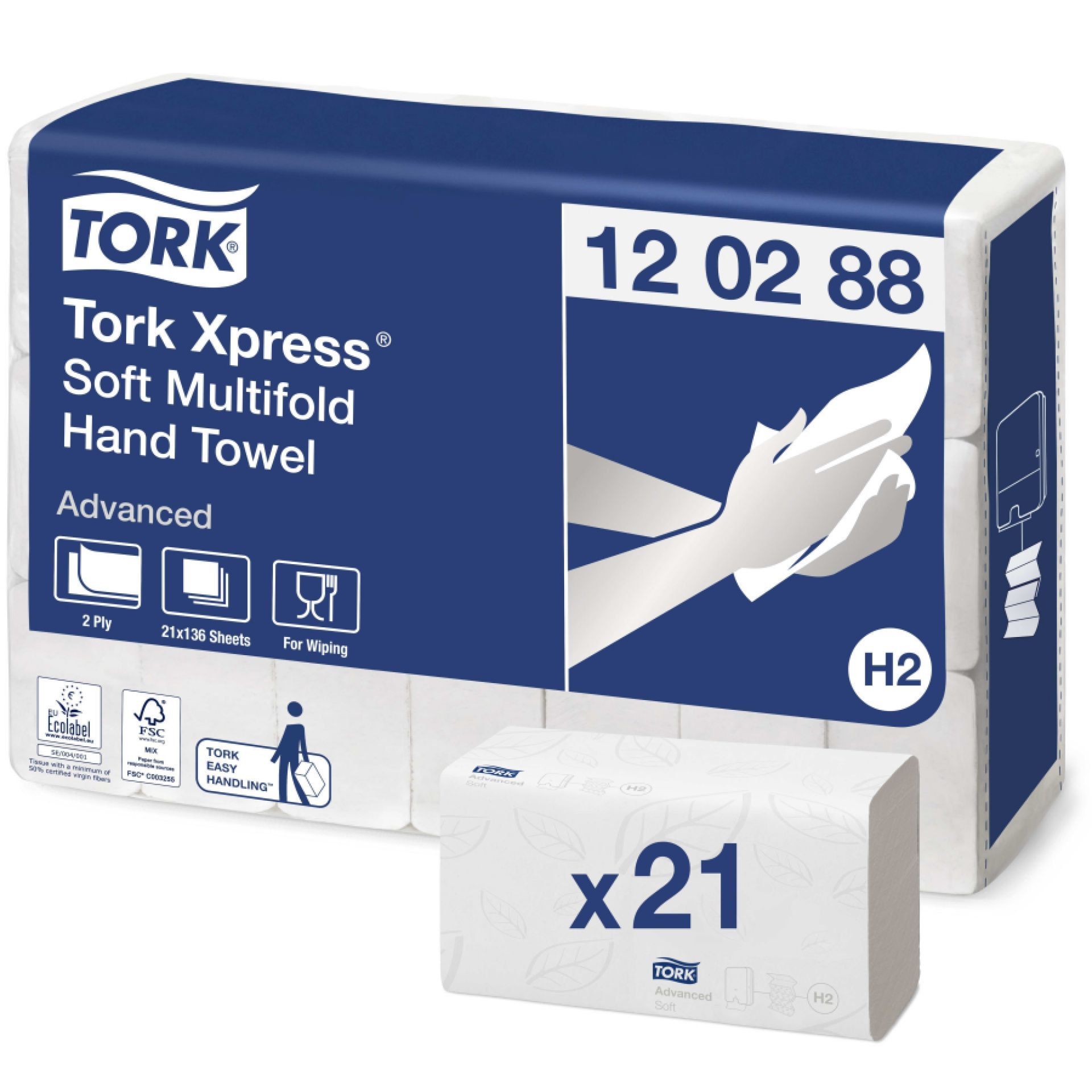 papierhandt-cher-2-lagig-21-2-x-34-cm-interfold-wei-tork-xpress